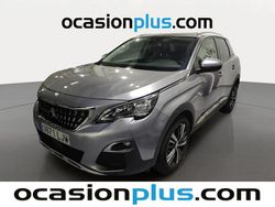 Gris Usado 2020 Peugeot 3008 Allure SUV | 12.719 € (Super precio)