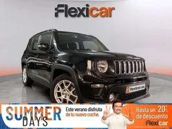 Negro Usado 2020 Jeep Renegade SUV | 16.690 € (Buen precio)