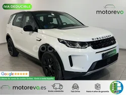 Blanco Usado 2021 Land Rover Discovery Sport S SUV | 22.990 € (Super precio)