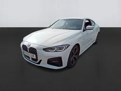Blanco Usado 2022 BMW 430 Comfort Edition Coupe | 44.900 € (Buen precio)