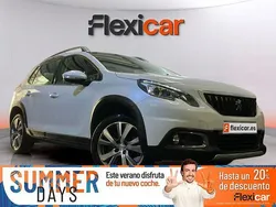 Blanco Usado 2018 Peugeot 2008 Allure SUV | 10.990 € (Precio justo)