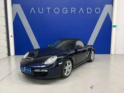 Azul Usado 2005 Porsche Boxster Descapotable | 21.999 €