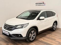 Blanco Usado 2013 Honda CR-V Executive SUV | 17.500 € (Caro)