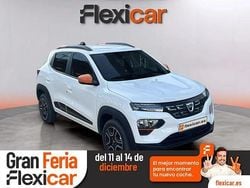 Blanco Usado 2022 Dacia Spring Comfort Utilitario | 11.480 € (Precio justo)
