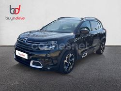 Blanco Usado 2021 Citroën C5 Aircross Feel SUV | 16.990 € (Precio justo)