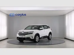 Blanco nacarado+techo negro perla nera Usado 2020 Citroën C5 Aircross Feel SUV | 14.990 € (Buen precio)