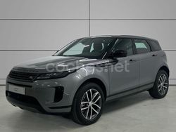 Gris / plata Usado 2024 Land Rover Range Rover evoque S SUV | 57.400 € (Un poco caro)