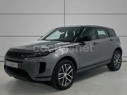 Gris / plata Nuevo 2024 Land Rover Range Rover evoque S SUV | 57.900 € (Un poco caro)