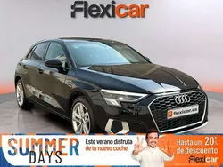 Negro Usado 2022 Audi A3 e-tron Advanced Utilitario | 24.090 €