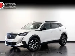Blanco Usado 2023 Peugeot 2008 Allure SUV | 22.900 € (Un poco caro)