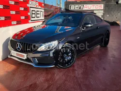 Mercedes C43 AMG