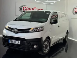 Blanco Usado 2021 Toyota Proace Van | 12.809 € (Super precio)