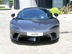 Gris Usado 2025 McLaren GT Coupe | 259.900 €