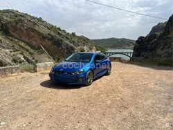 Azul Usado 2016 VW Scirocco R-line Coupe | 14.500 € (Precio justo)