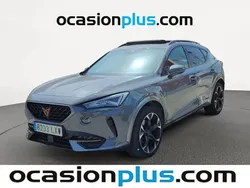 Gris Usado 2022 Cupra Formentor SUV | 23.864 € (Buen precio)