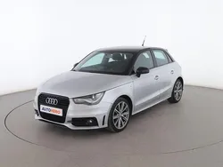 Gris Usado 2013 Audi A1 Attraction Utilitario | 10.999 € (Precio justo)