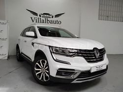 Blanco Usado 2021 Renault Koleos Zen SUV | 18.500 € (Caro)