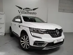 Blanco Usado 2021 Renault Koleos Zen SUV | 18.500 € (Caro)