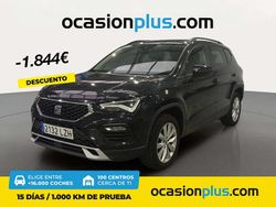 Negro Usado 2022 Seat Ateca Style SUV | 20.290 € (Precio justo)