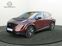 Burdeos Usado 2024 Nissan Ariya Advance SUV | 33.995 €