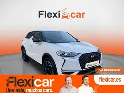 Blanco Usado 2021 DS Automobiles DS3 Crossback So Chic SUV | 14.490 € (Precio justo)