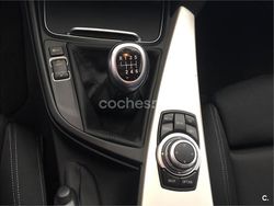 Marrón Usado 2016 BMW 316 Berlina | 12.500 € (Buen precio)