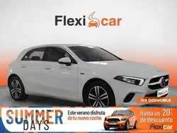 Blanco Usado 2020 Mercedes A250 Berlina | 21.290 € (Buen precio)