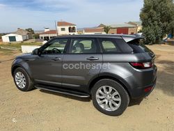 Gris / plata Usado 2018 Land Rover Range Rover evoque HSE SUV | 16.499 € (Super precio)