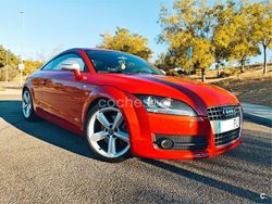 Rojo Usado 2007 Audi TT S-Line Coupe | 8800 € (Buen precio)