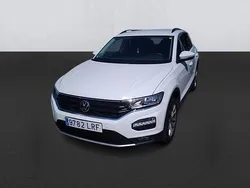Usado 2021 VW T-Roc Advance SUV | 19.800 € (Precio justo)