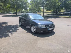 Azul Usado 2003 Audi A3 Attraction Berlina | 4500 € (Precio justo)