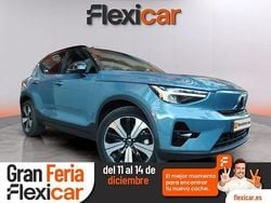 Azul Usado 2023 Volvo XC40 Core SUV | 31.990 € (Precio justo)