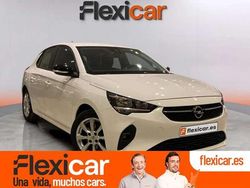Blanco Usado 2022 Opel Corsa Elegance Utilitario | 9490 € (Super precio)