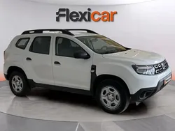 Blanco Usado 2022 Dacia Duster Essentiel SUV | 15.490 € (Buen precio)