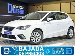 Blanco Usado 2020 Seat Ibiza Style Familiar | 13.290 €