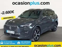 Gris Usado 2020 Seat Tarraco 4Drive SUV | 26.273 € (Precio justo)