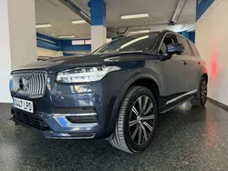 Azul Usado 2021 Volvo XC90 Inscription SUV | 41.900 € (Buen precio)