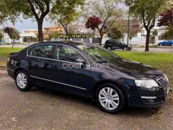 Negro Usado 2007 VW Passat Highline Berlina | 6000 € (Precio justo)