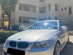 Gris / plata Usado 2010 BMW 318 Berlina | 8300 € (Precio justo)