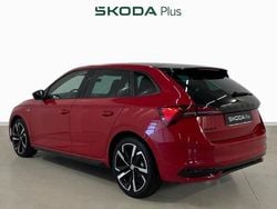 Rojo Usado 2025 Skoda Scala Monte Carlo Utilitario | 25.300 € (Buen precio)