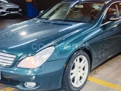Gris / plata Usado 2006 Mercedes CLS350 Berlina | 12.890 € (Precio justo)