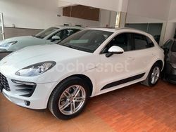 Blanco Usado 2015 Porsche Macan S SUV | 42.900 €