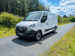 Blanco Usado 2011 Opel Movano Van | 17.272 €
