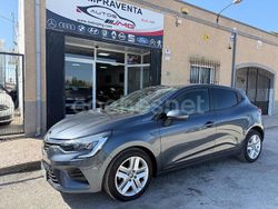 Azul Usado 2021 Renault Clio V Intens Berlina | 11.999 € (Precio justo)