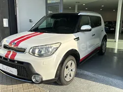 Blanco Usado 2016 Kia Soul SUV | 10.990 € (Buen precio)