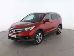 Rojo Usado 2013 Honda CR-V Executive SUV | 16.399 € (Precio justo)