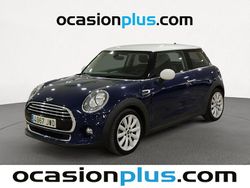 Azul Usado 2017 Mini Cooper D Utilitario | 15.750 € (Precio justo)