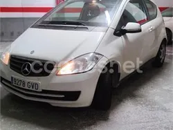 Blanco Usado 2010 Mercedes A160 Berlina | 3950 € (Super precio)