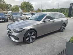 Gris Usado 2023 Mercedes 200 Familiar | 54.900 €