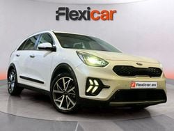 Blanco Usado 2021 Kia Niro SUV | 14.990 € (Super precio)